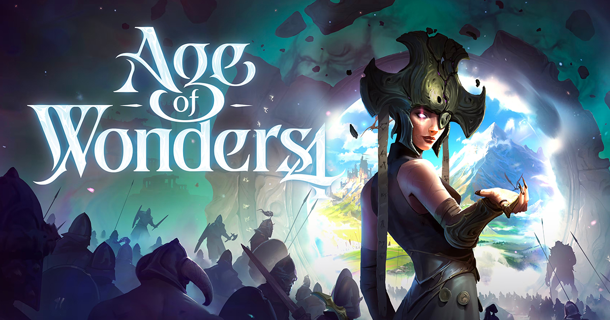 Age of Wonders 4