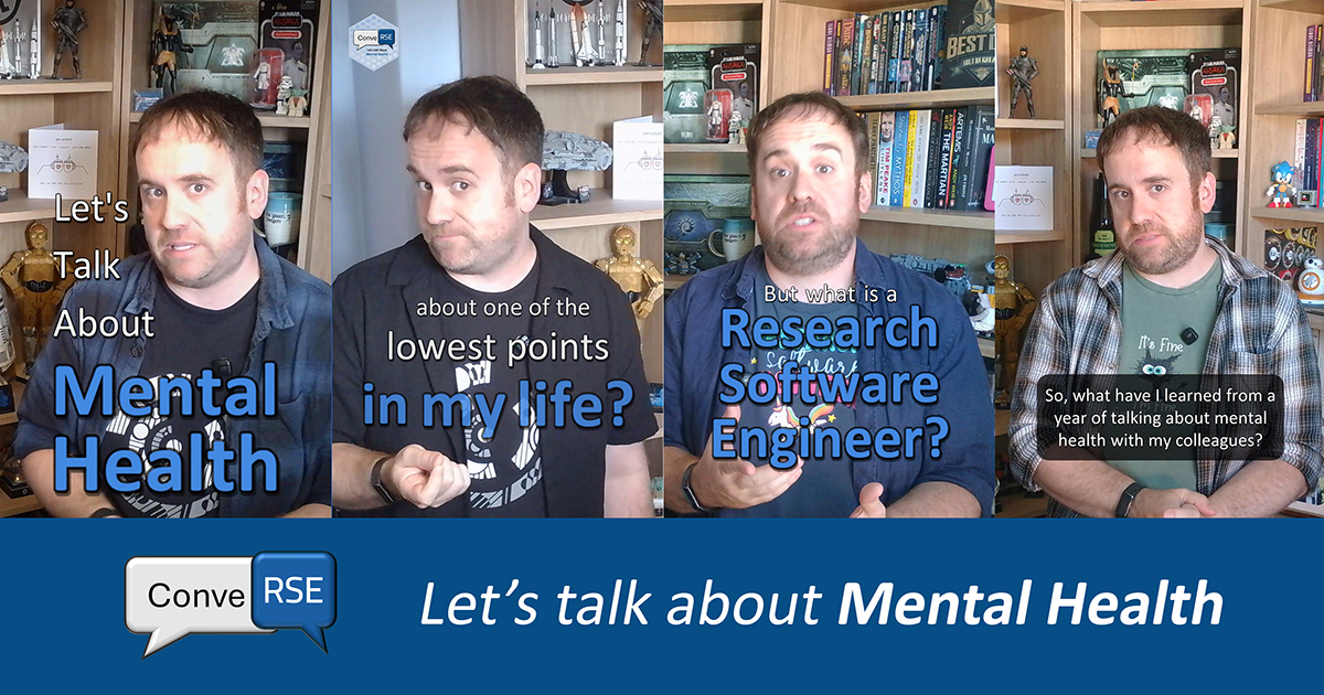 Thumbnails of a series of YouTube shorts featuring Mike Simpson and the slogan 