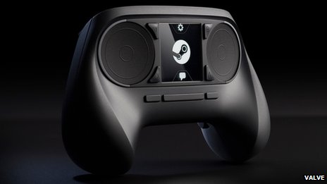 The Steam Machines Controller