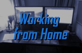 Working from Home: Tips