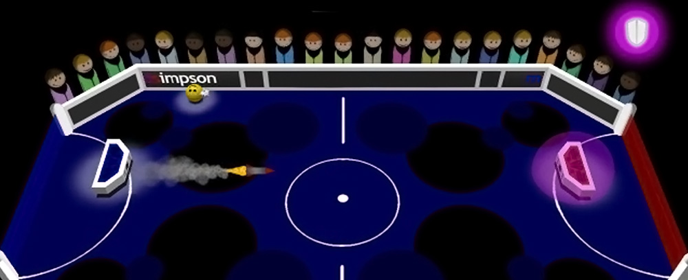 Pong Stadium